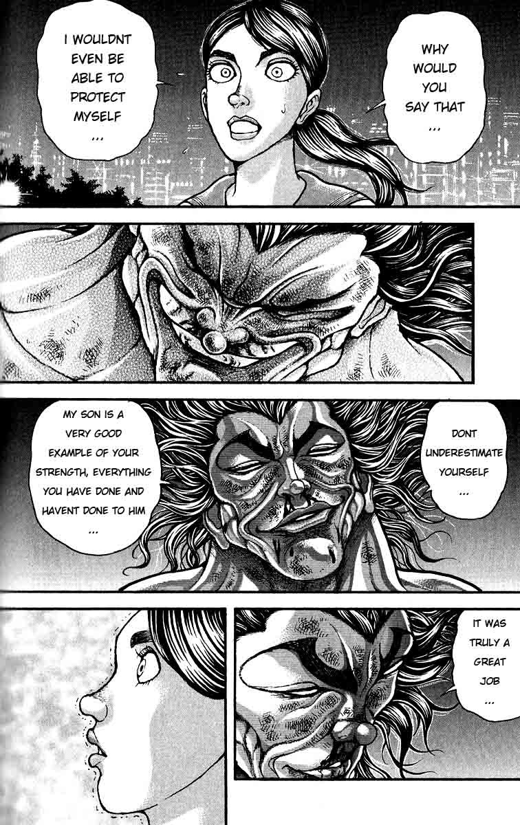 Baki - Son Of Ogre Chapter 299 16